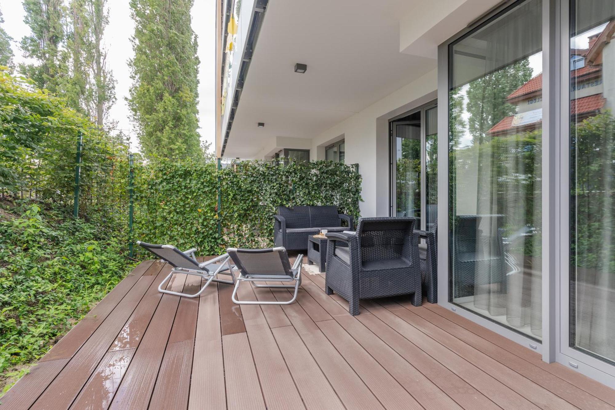 Rezydencja Merwede Aparthotel - My Rest Gdansk Exterior photo