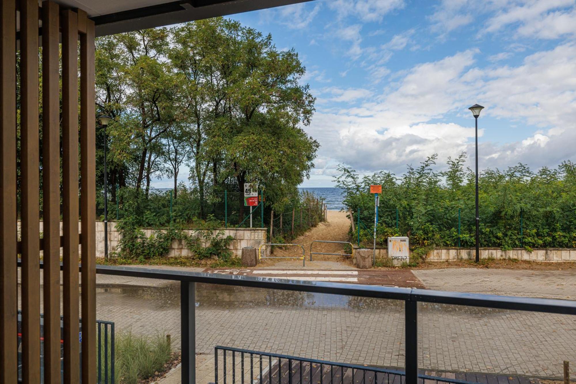 Rezydencja Merwede Aparthotel - My Rest Gdansk Exterior photo