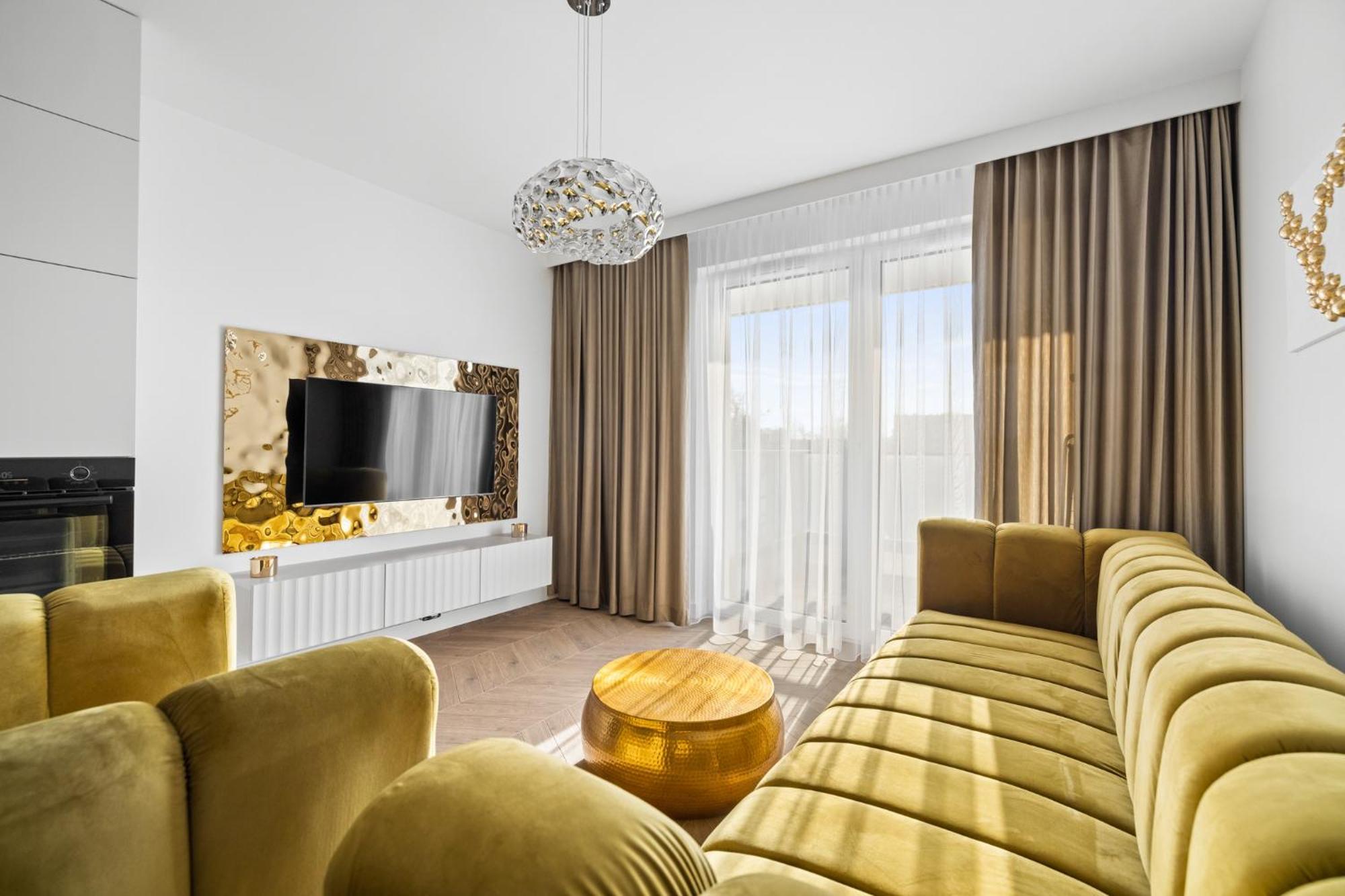 Rezydencja Merwede Aparthotel - My Rest Gdansk Exterior photo