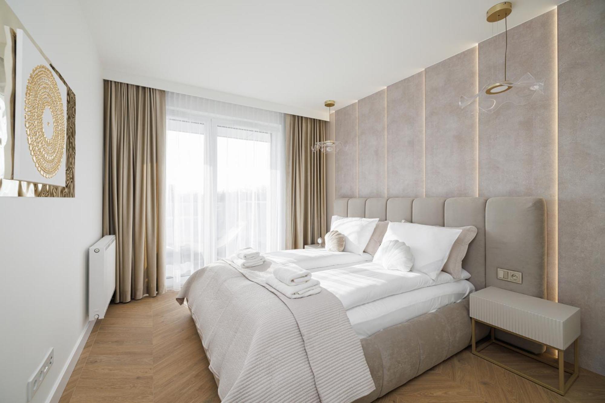 Rezydencja Merwede Aparthotel - My Rest Gdansk Exterior photo