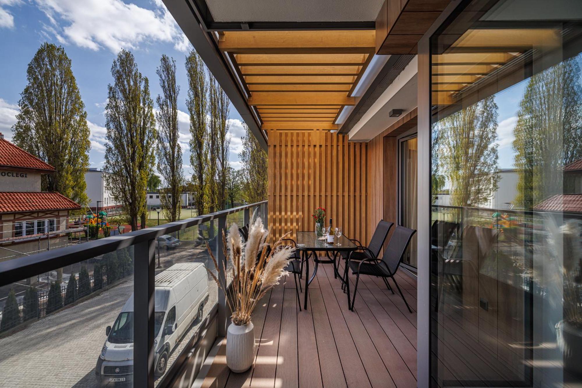 Rezydencja Merwede Aparthotel - My Rest Gdansk Exterior photo